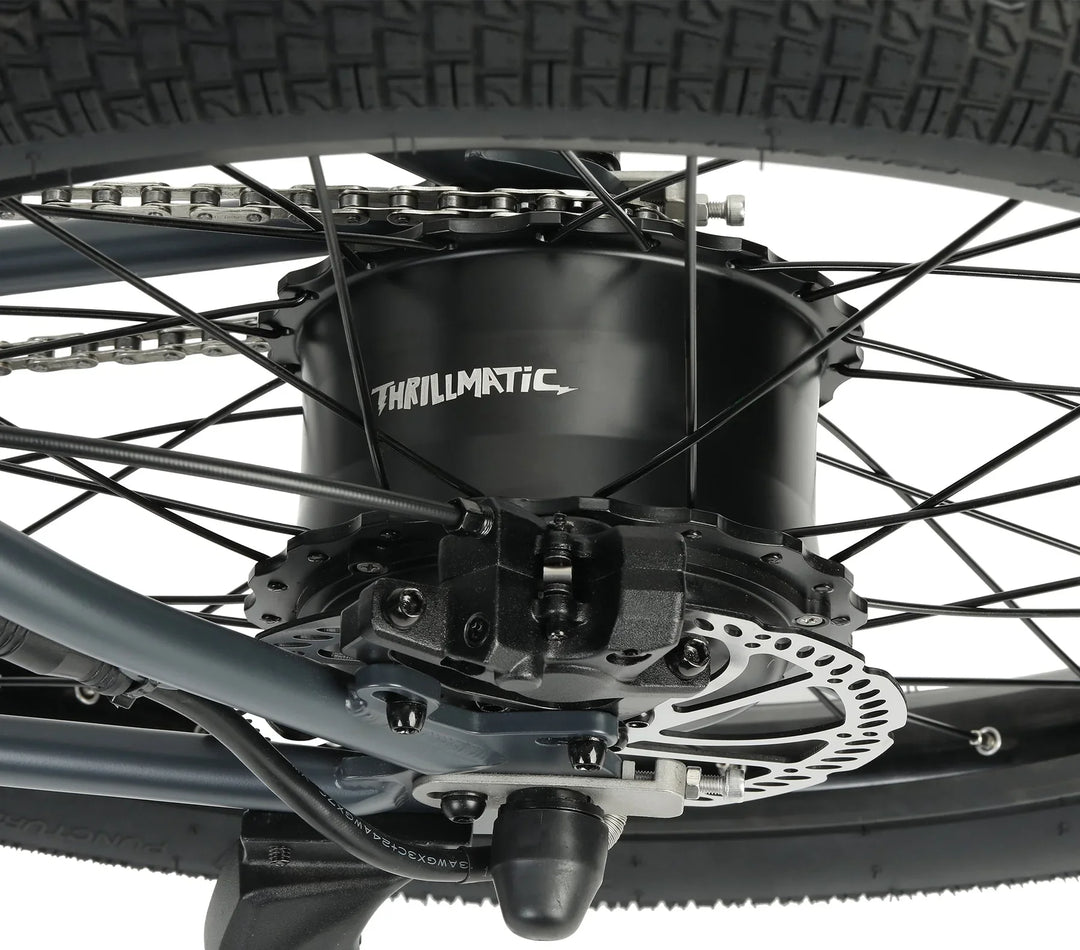 ZOOZ Ultra Urban Gen 4 E-Bike 2025 - freedommachine