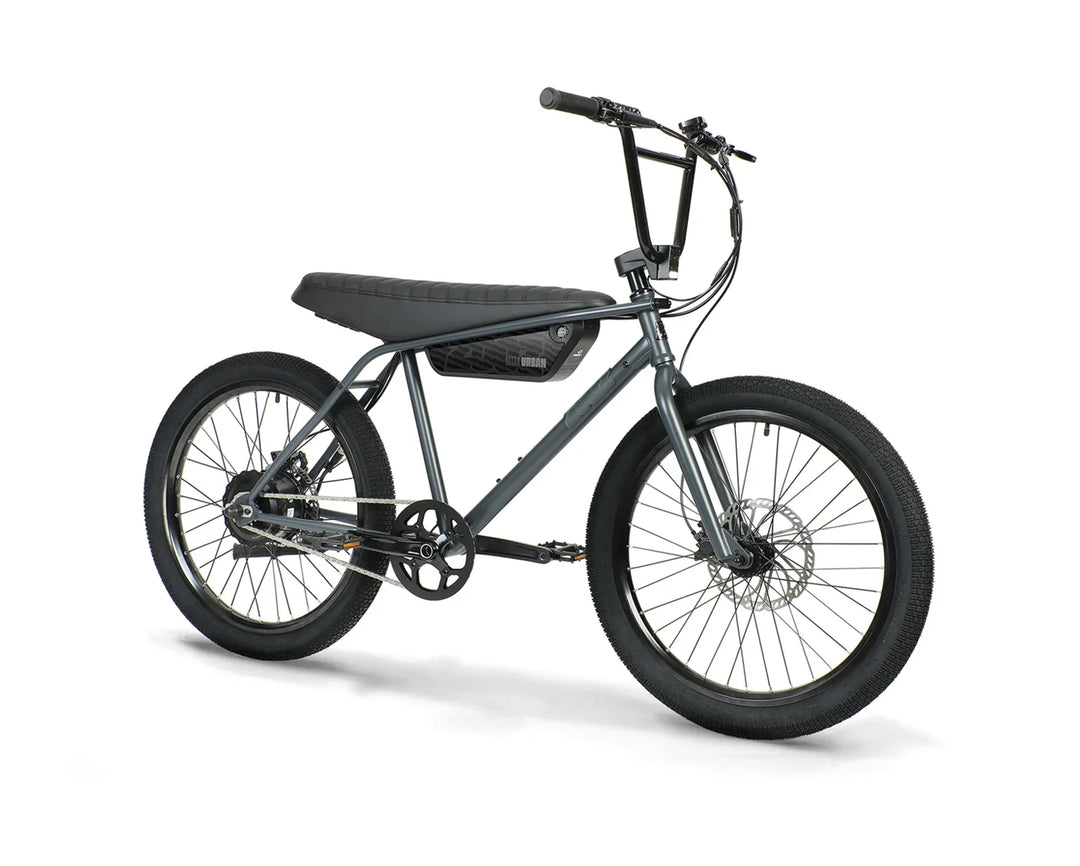 ZOOZ Ultra Urban Gen 4 E-Bike 2025 - freedommachine