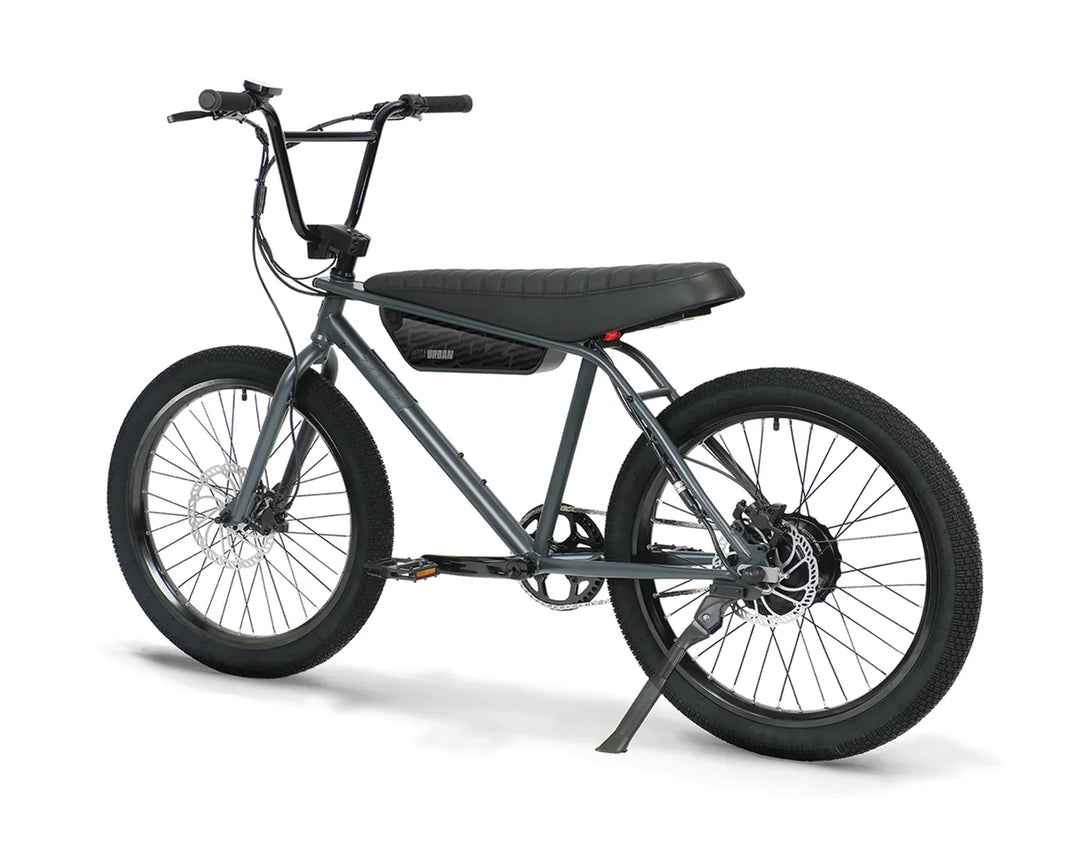 ZOOZ Ultra Urban Gen 4 E-Bike 2025 - freedommachine