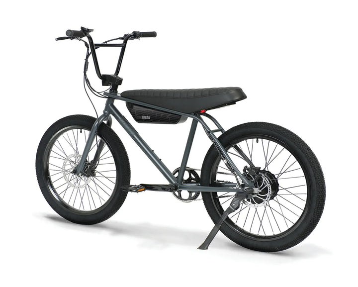 ZOOZ Ultra Urban Gen 4 E-Bike 2025 - freedommachine