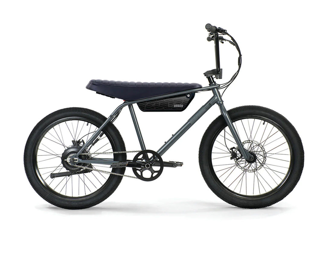 ZOOZ Ultra Urban Gen 4 E-Bike 2025 - freedommachine