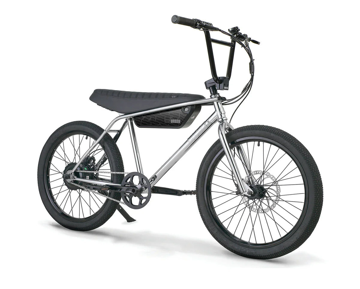 ZOOZ Ultra Urban Gen 4 E-Bike