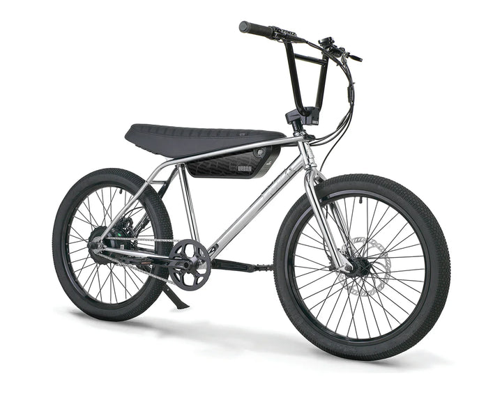 ZOOZ Ultra Urban Gen 4 E-Bike 2025 - freedommachine