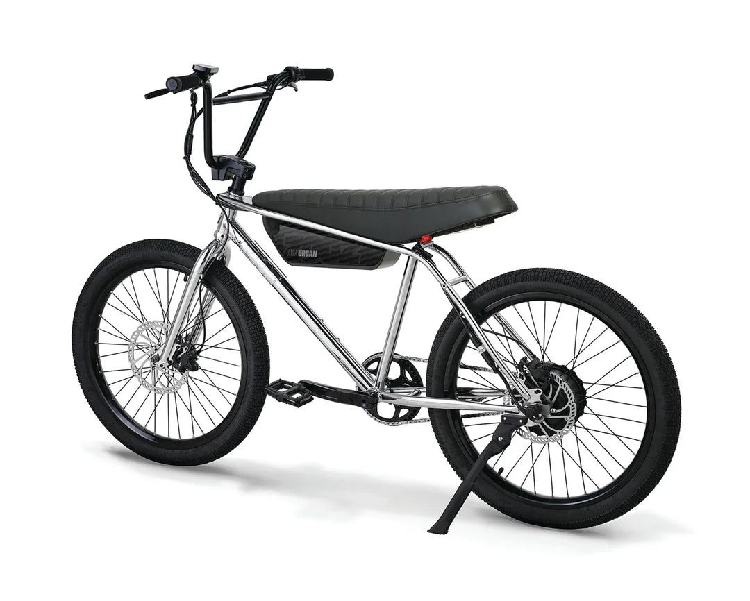 ZOOZ Ultra Urban Gen 4 E-Bike 2025 - freedommachine