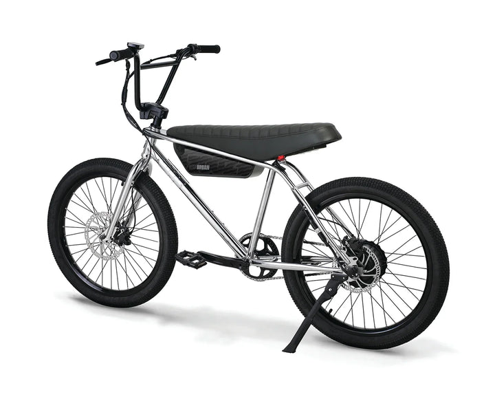 ZOOZ Ultra Urban Gen 4 E-Bike 2025 - freedommachine