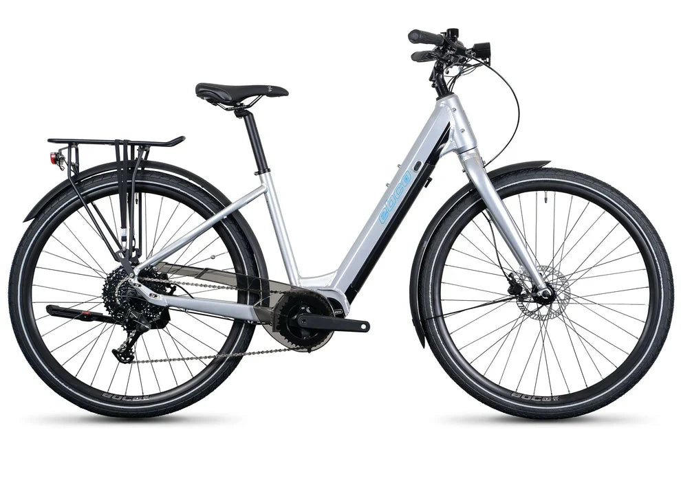 SWISS - EBCO Urban 3L Mid-Drive Road eBike