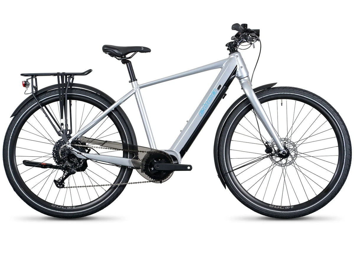SWISS - EBCO Urban 3R Mid-Drive Road eBike