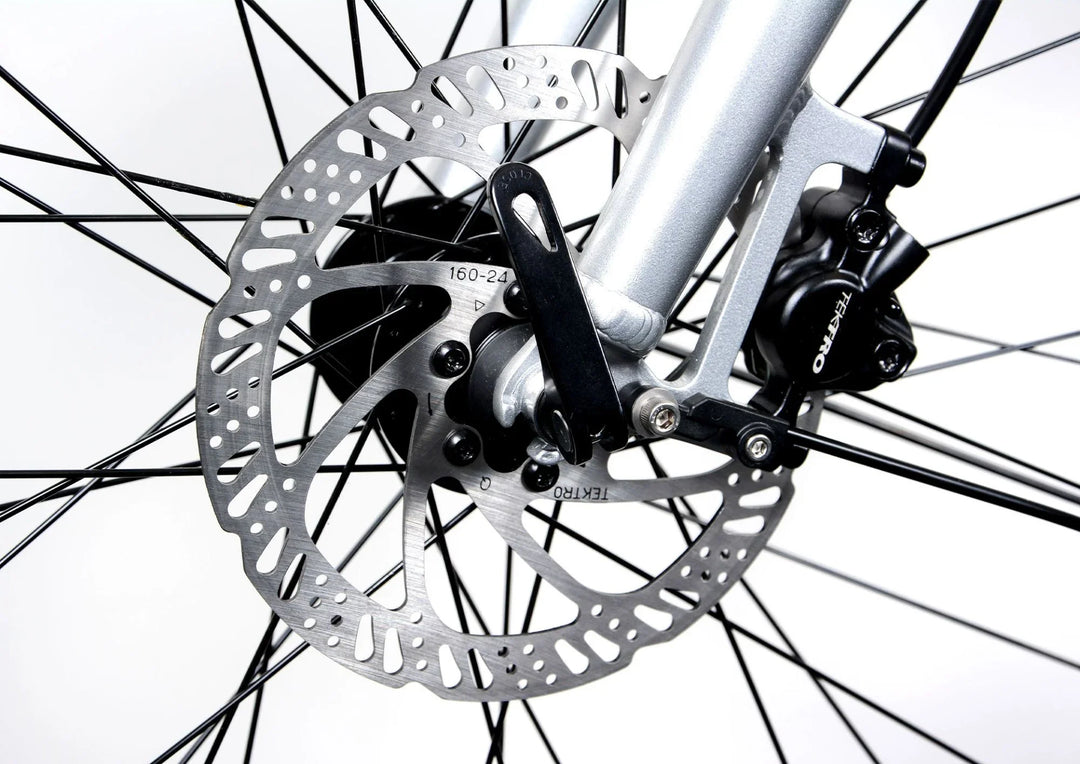 SWISS EBCO Urban 3R Mid-Drive Road eBike