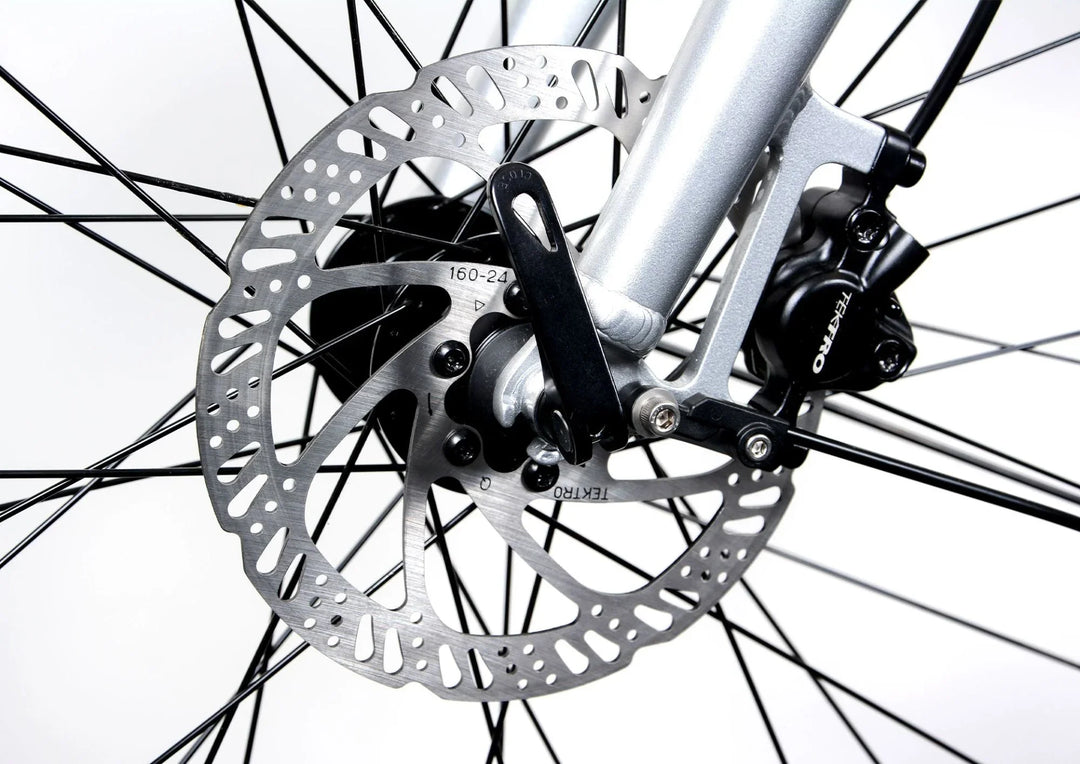 SWISS EBCO Urban 3L Mid-Drive Road eBike