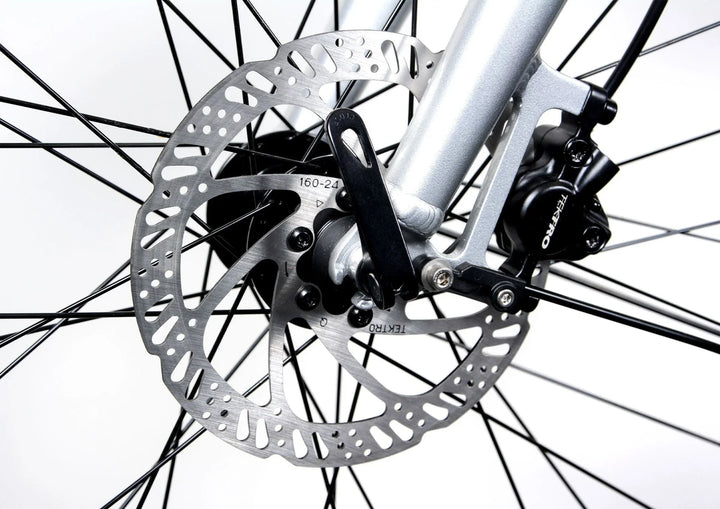 SWISS EBCO Urban 3L Mid-Drive Road eBike