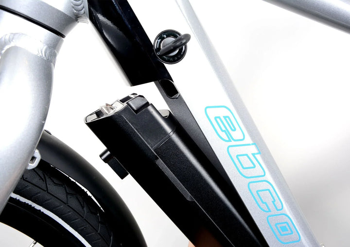 SWISS EBCO Urban 3L Mid-Drive Road eBike