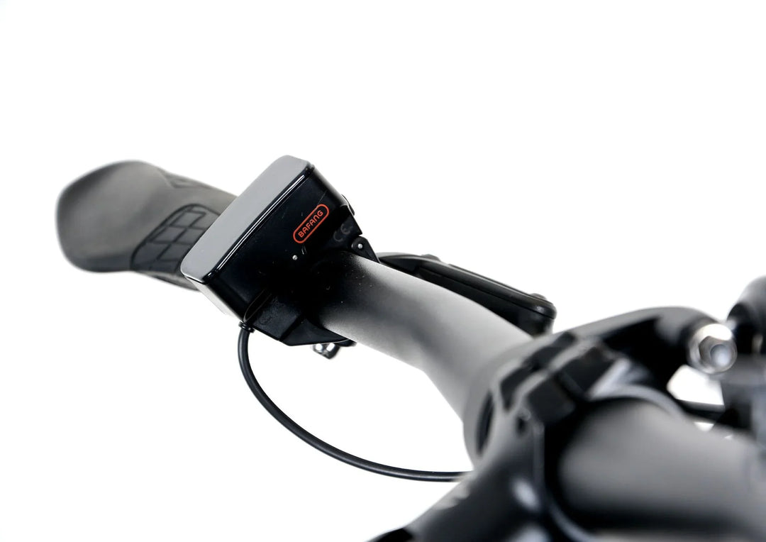 SWISS EBCO Urban 3R Mid-Drive Road eBike