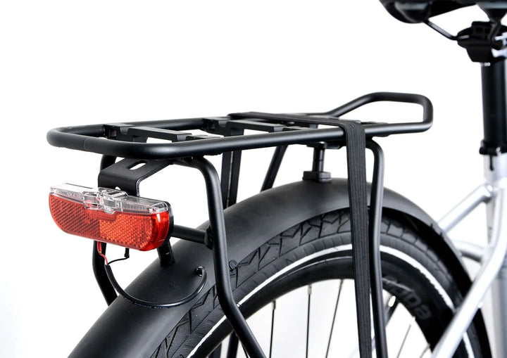 SWISS EBCO Urban 3R Mid-Drive Road eBike