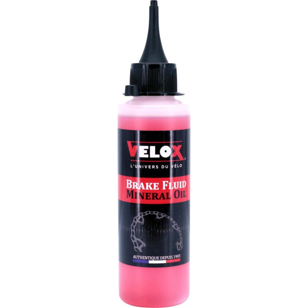 velox hydraulic liquid  (mineral oil) - freedommachine