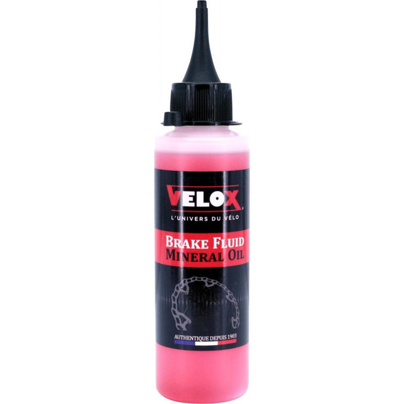 velox hydraulic liquid  (mineral oil) - freedommachine