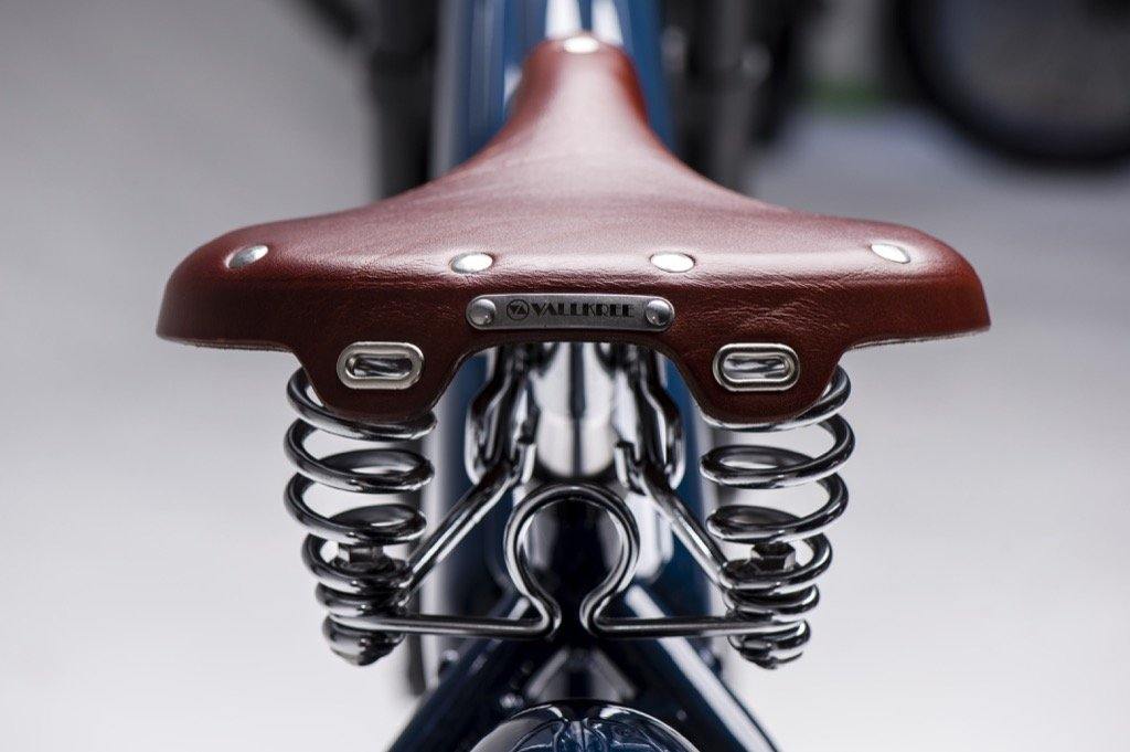 Valkree Saddle dark brown - freedommachine