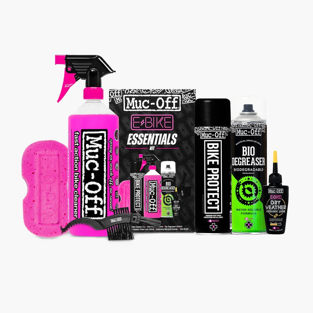 MUC OFF - E-bike Essentials Kit