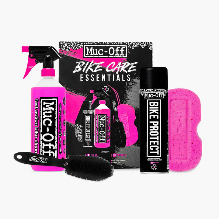 MUC OFF - Bike Care Essentials Kit - freedommachine