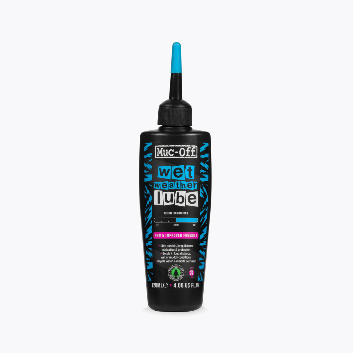 MUC OFF - Wet 120ml