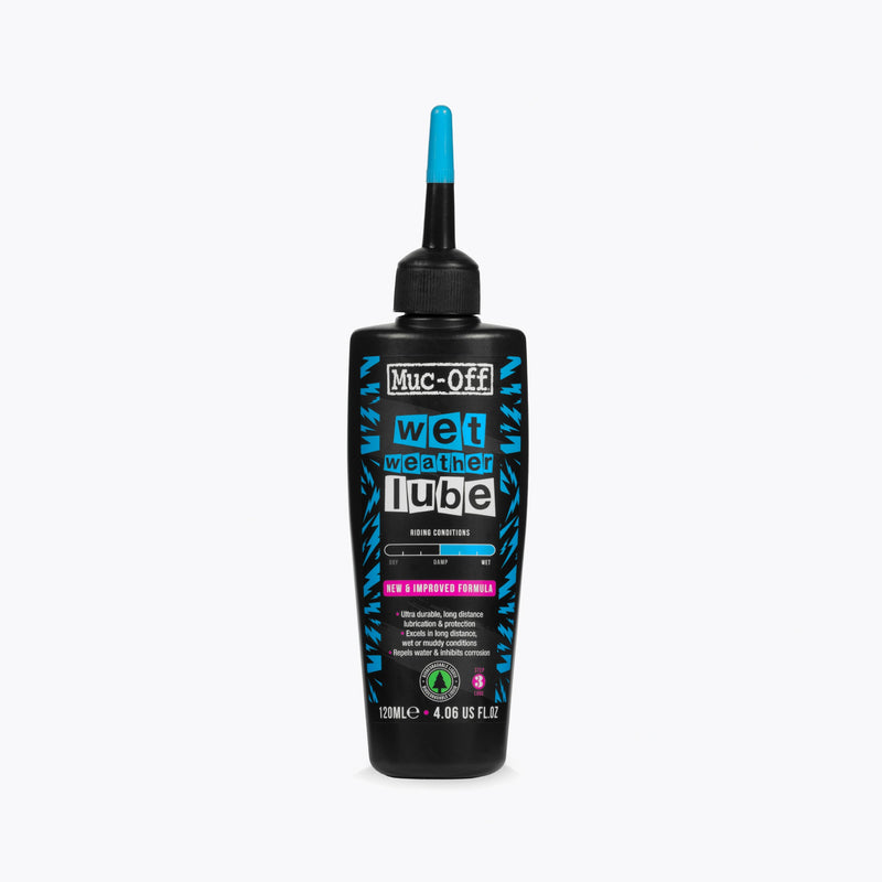 Muc-Off Wet Weather Chain Lube 120ml