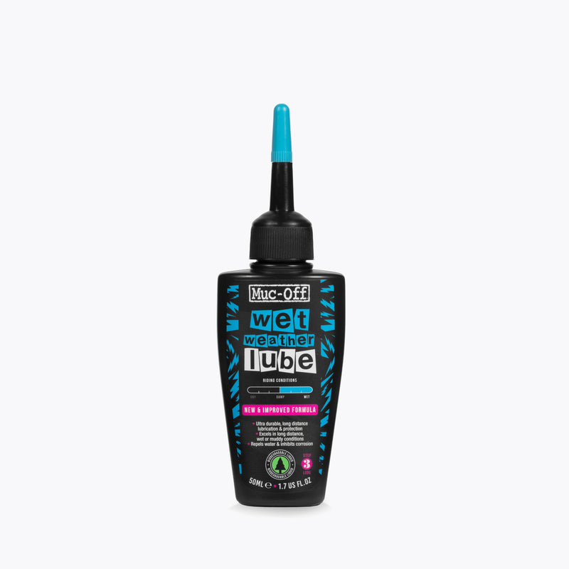 Muc-Off Wet Weather Chain Lube 50ml