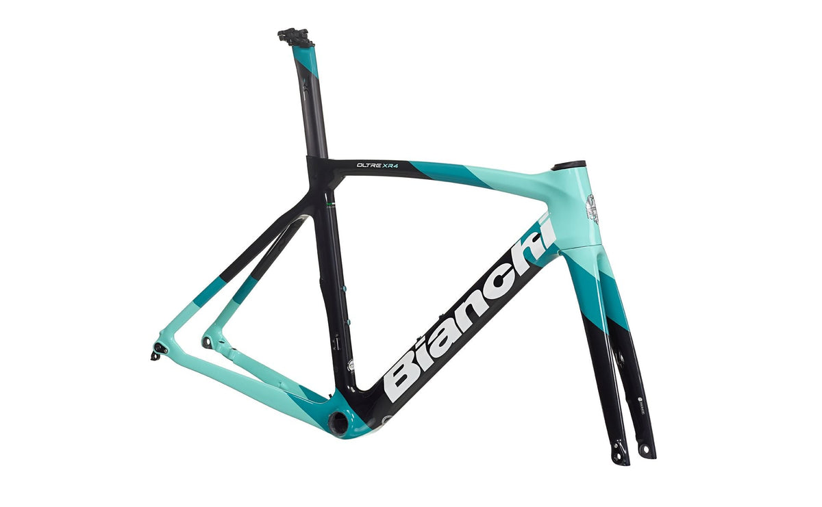 BIANCHI Oltre XR.4 Disc Frameset