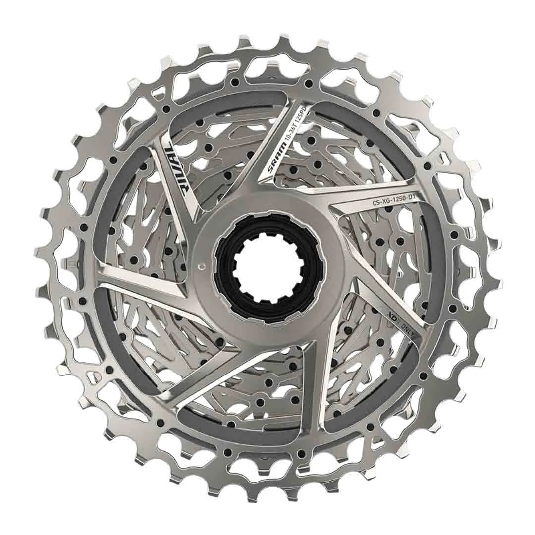 SRAM Rival XG-1250 Cassette D1, 10-30T