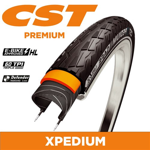 CST Tyre Xpedium 700 x 32 - freedommachine