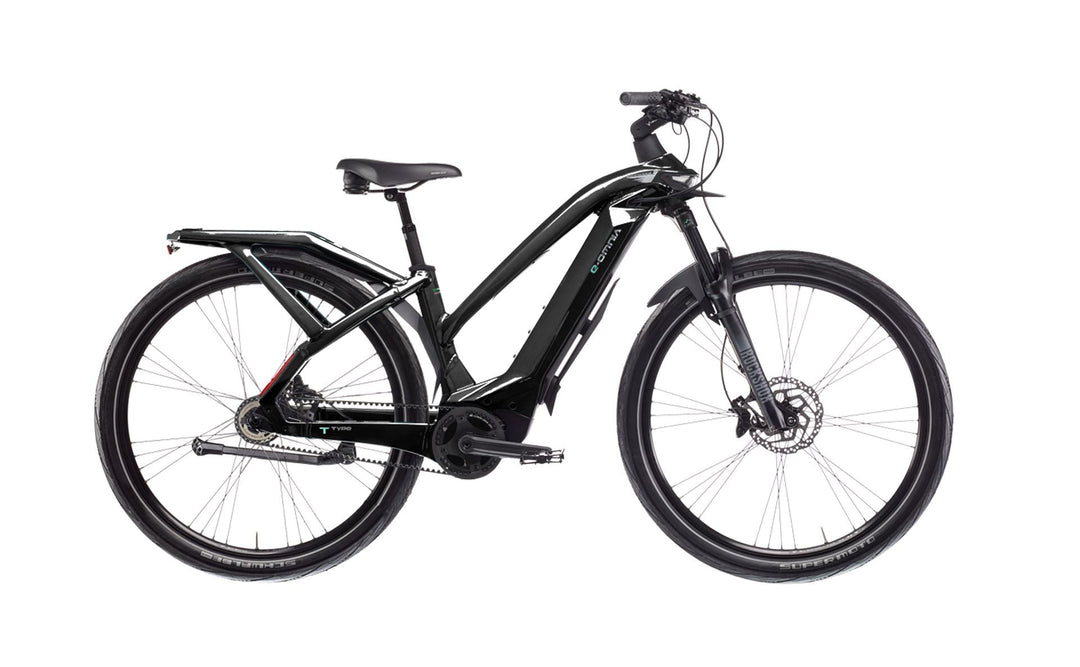 BIANCHI e-omnia T-Type