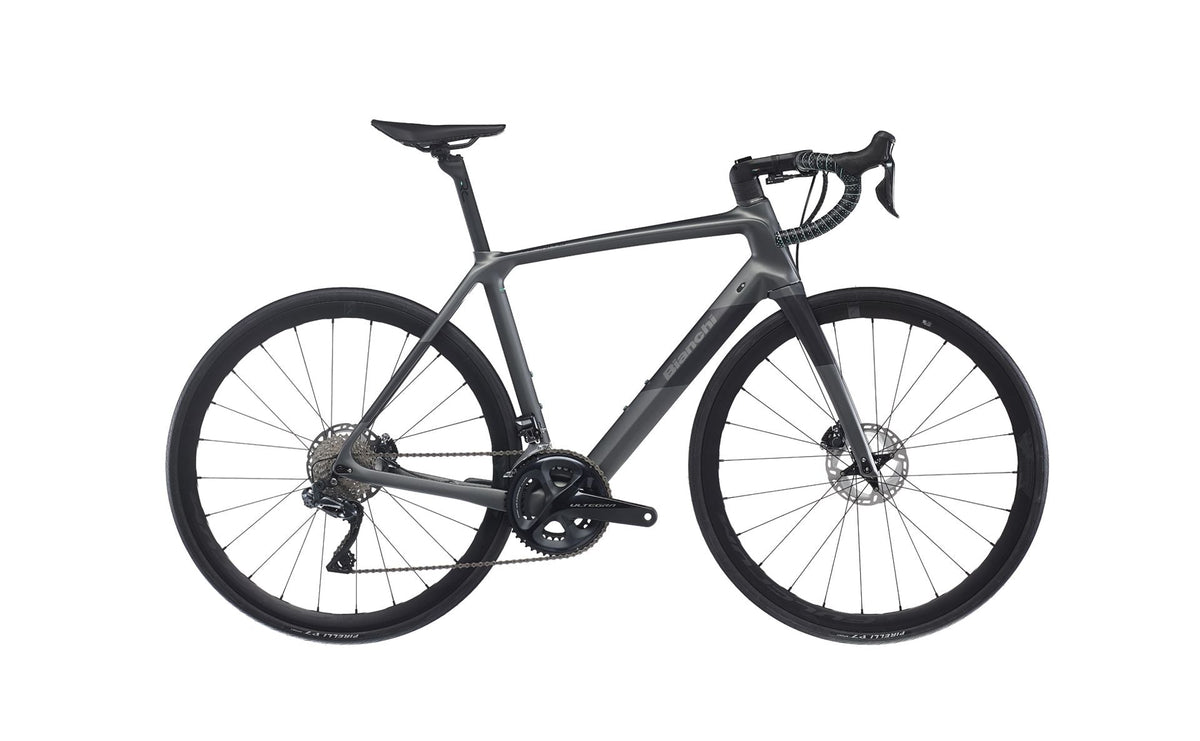 Bianchi Infitio Ultegra Di2 12sp