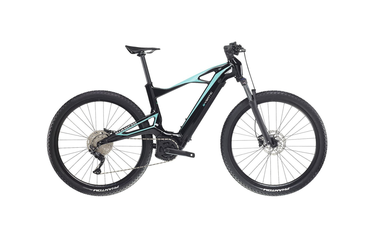BIANCHI e-Vertic X-Type