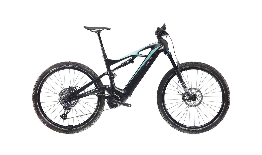 BIANCHI e-Vertic FX-Type - freedommachine