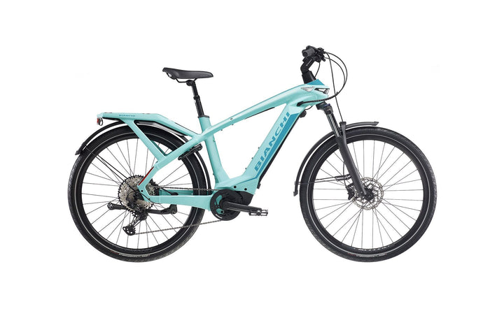 BIANCHI e-omnia T-Type