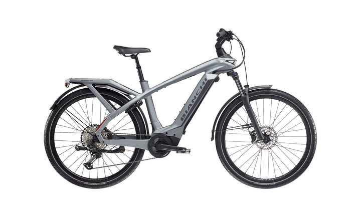BIANCHI e-omnia T-Type