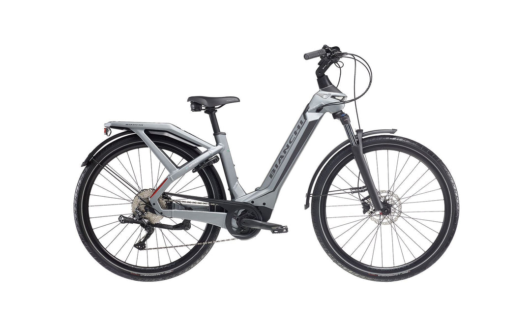 BIANCHI e-omnia C-Type - freedommachine
