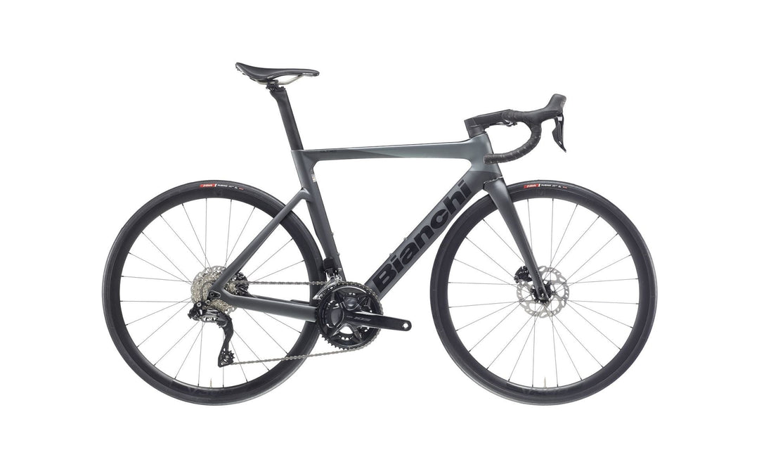 freedom machine australia Bianchi Oltre Race 105 mech 2X12sp