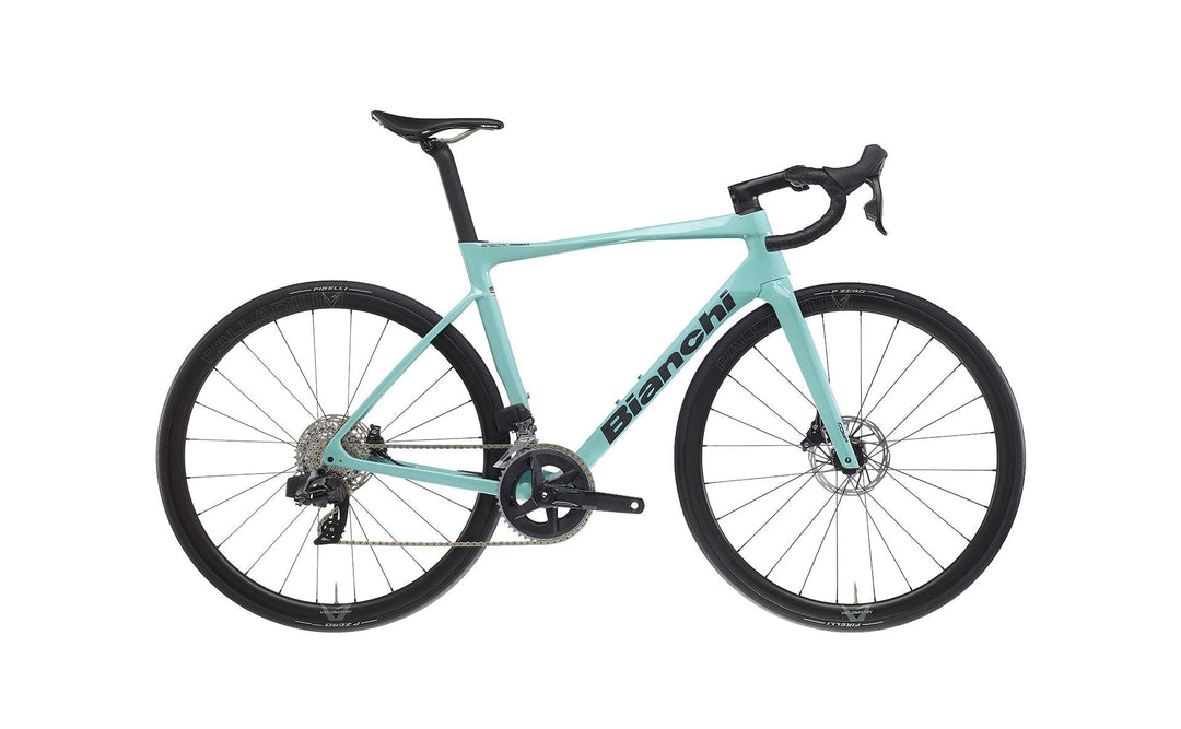 Bianchi SPECIALISSIMA COMP 105 Di2 12sp freedom machine australia