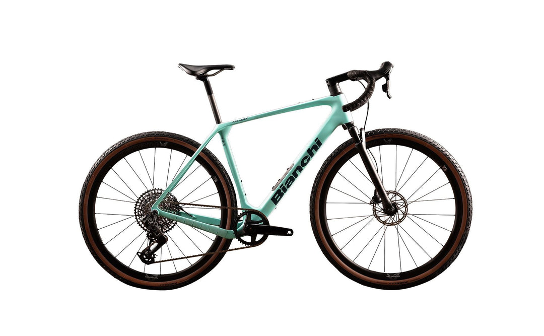 Bianchi Archadex Pro APEX/GX AXS freedom machine australia 