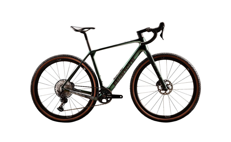 freedom machine australia Bianchi Archadex Pro GRX 820/822 1X12