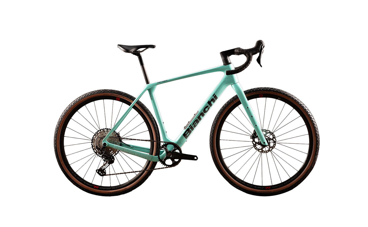 Bianchi Arcadex Comp Apex