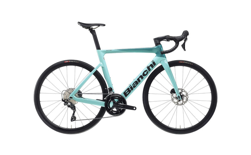 freedom machine australia Bianchi Oltre Race 105 D12 12sp