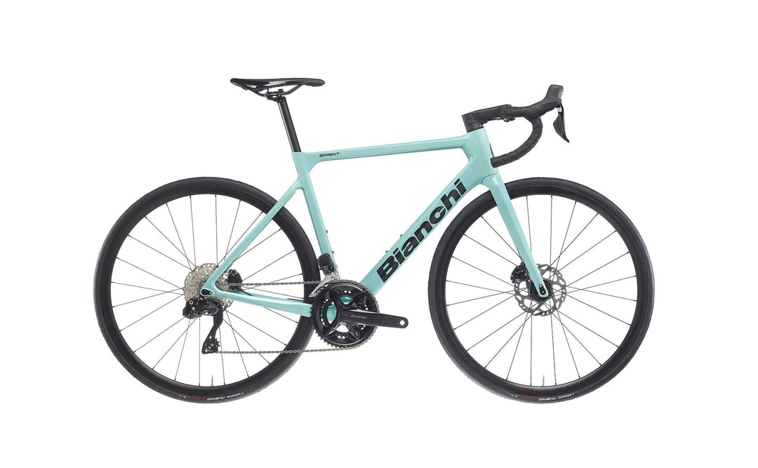 FREEDOM MACHINE AUSTRALIA Bianchi Sprint Disc - 105 Di2 12sp
