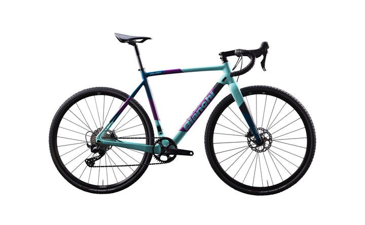 Bianchi Zolder Pro Ultegra 2x12 - freedommachine