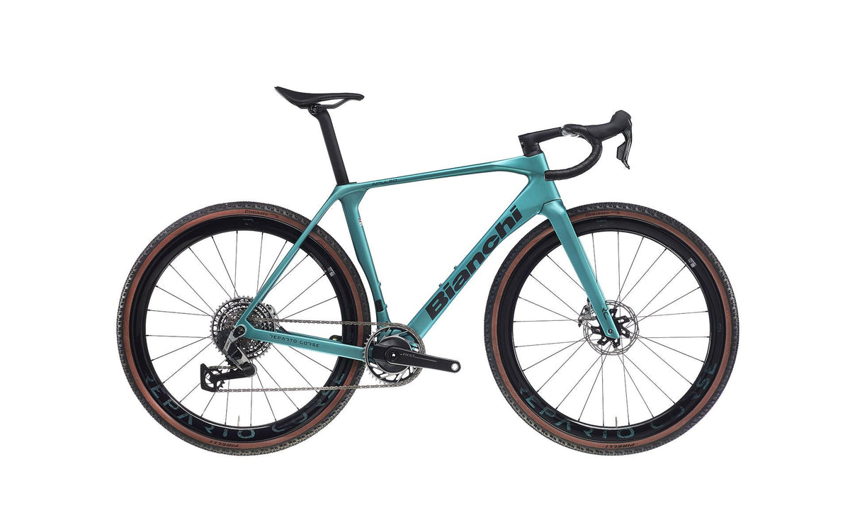 Bianchi Impulso RC RED XPLR - Power
