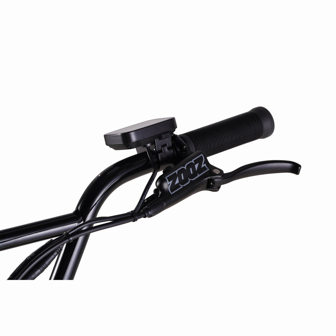 ZOOPER Blued brake perch