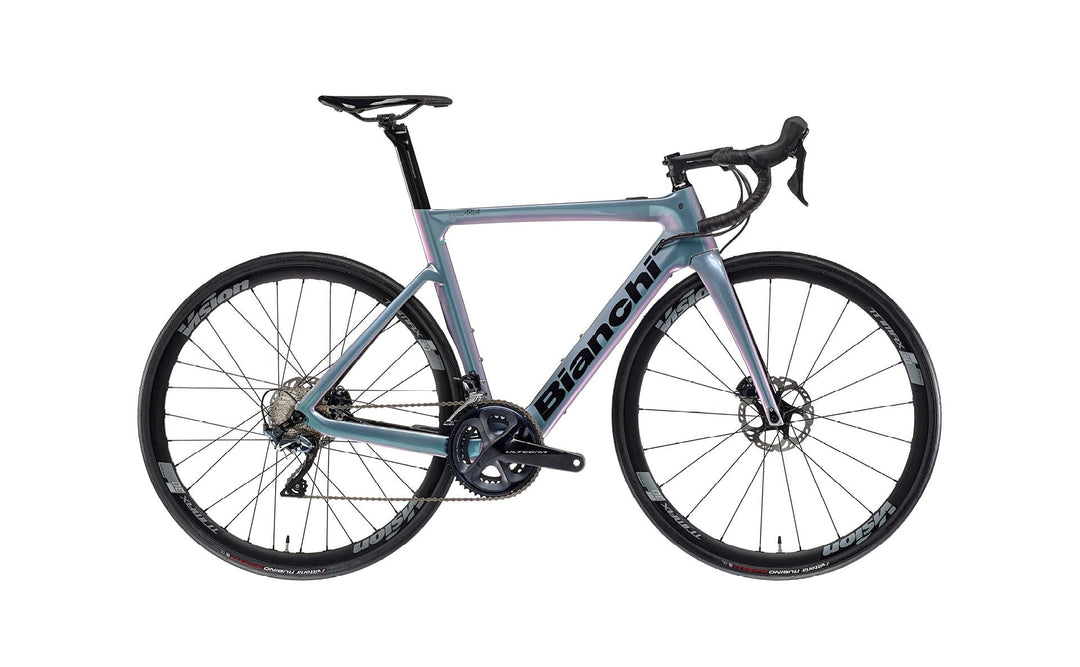 BIANCHI ARIA e-Road - freedommachine