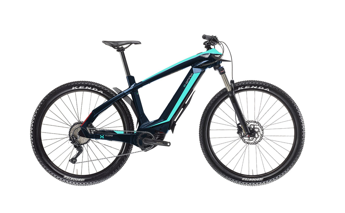 BIANCHI e-omnia X-Type SRAM SX Eagle 1x12 Speed