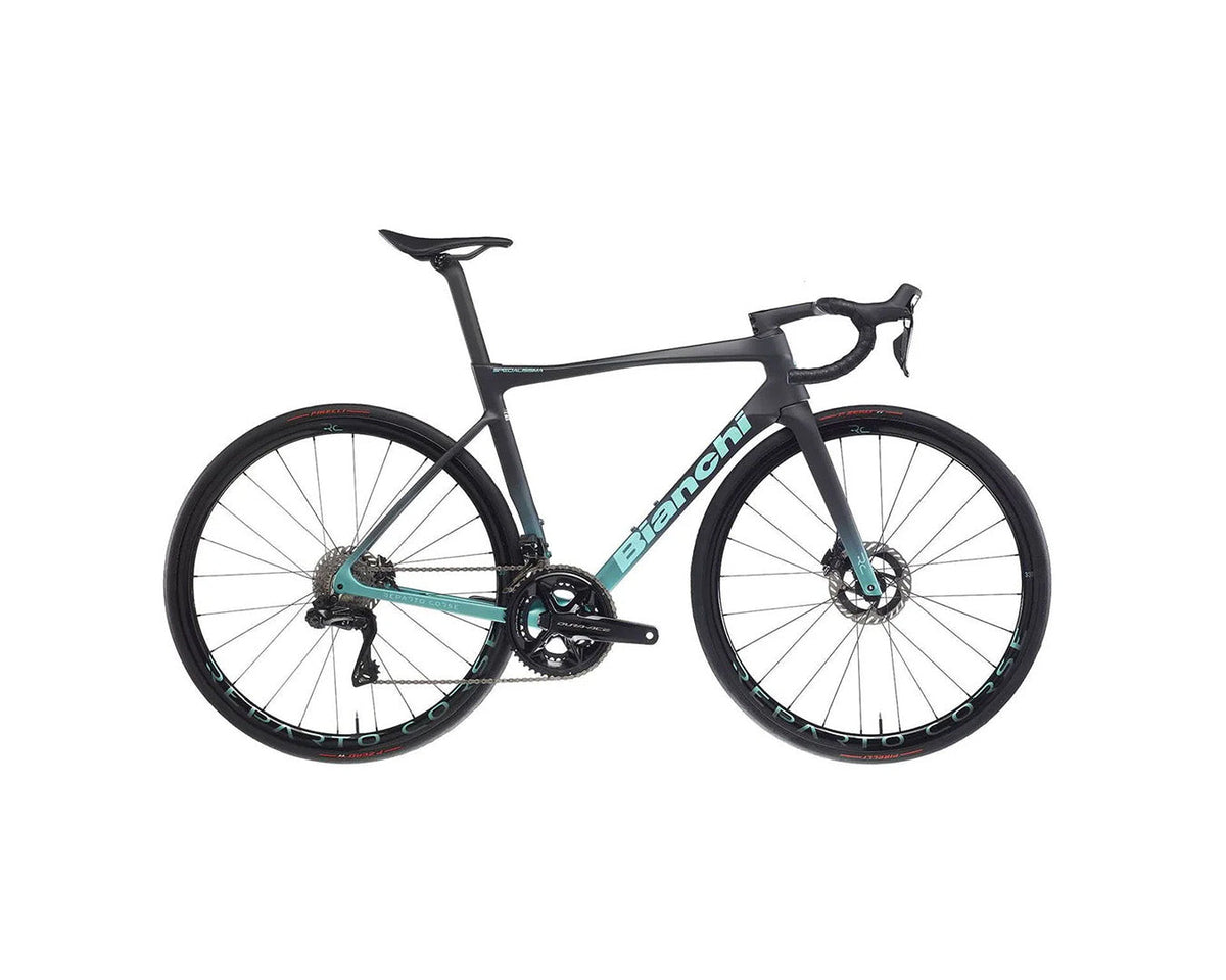 Bianchi SPECIALISSIMA RC DURACE Di2 - POWER