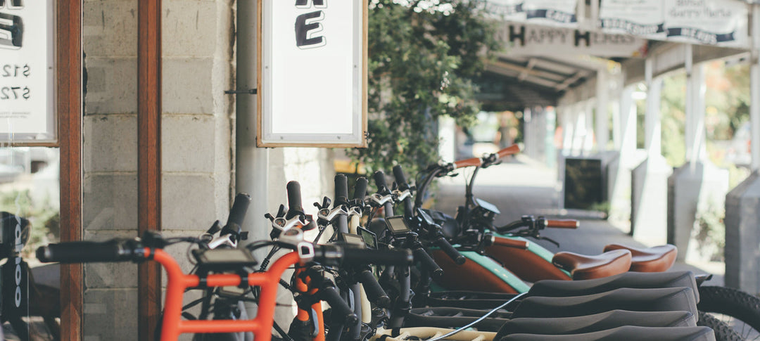 Free 30 Minute Test Ride - freedommachine