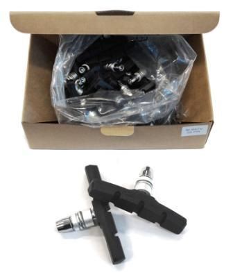 Brakco V-Brake Pads 70mm (Pair) - freedommachine